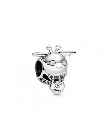 Pulsera Pandora Moments Cierre Mordisco Stitch de Disney 591683C01-21