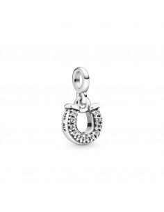 Charm colgante en plata de...