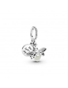 Charm Colgante en plata de...