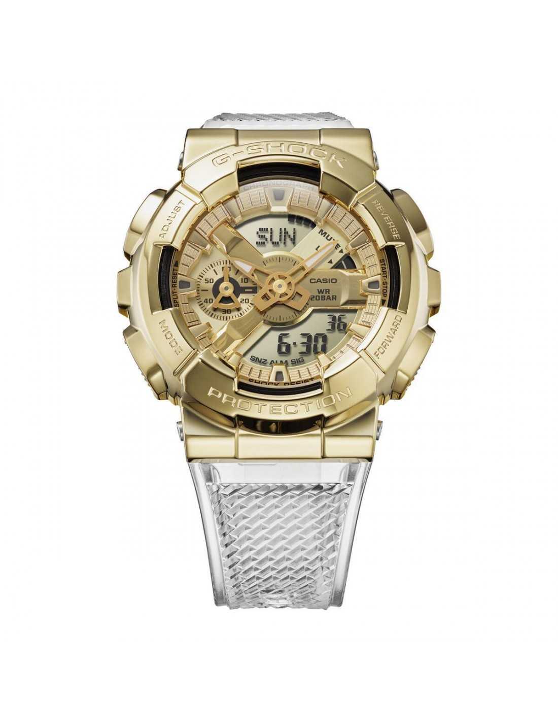 Reloj G-SHOCK Casio Dorado – Joyería Online Grau
