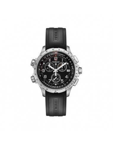 Hamilton Khaki Aviation X-Wind GMT...