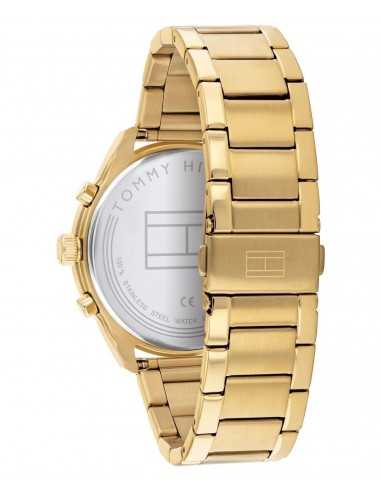 Reloj tommy discount hilfiger hombre oro