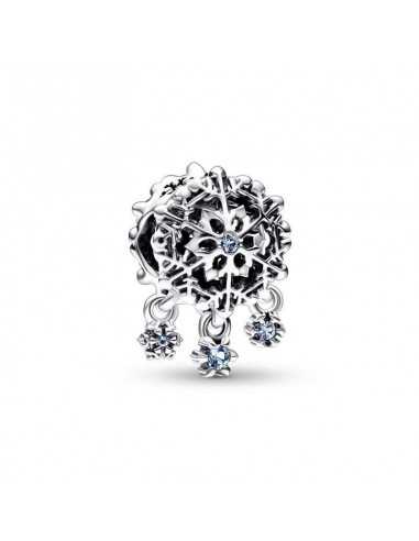 Charm Pandora Gota de Copo de Nieve...