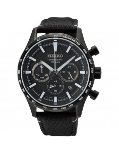 RELOJ SEIKO HOMBRE NEO CLASSIC ANALÓGICO ACERO DOBLE CALENDARIO 3 AGUJAS Y  ZAFIRO