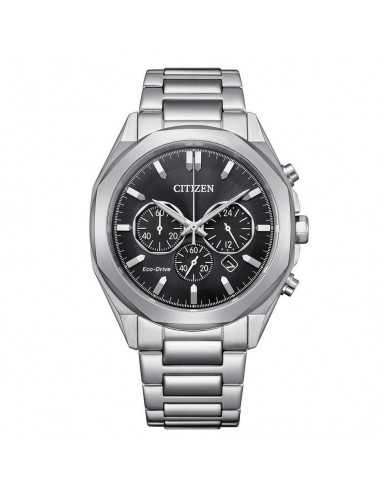 Reloj Citizen Eco-Drive ss cronografo...