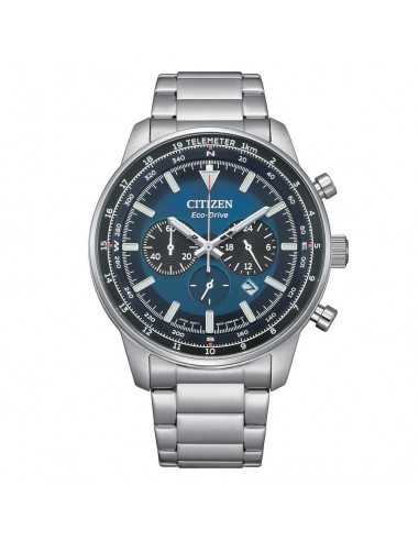 Reloj Citizen Eco-Drive ss cronografo...