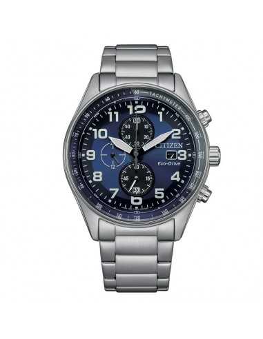 Reloj Citizen Eco-Drive ss cronografo...