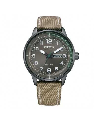 Reloj Citizen Eco-Drive SS caja IP...