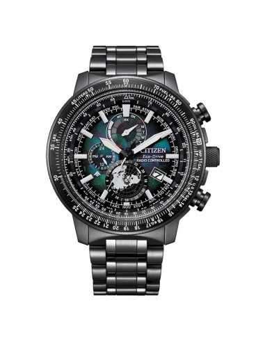 Reloj Citizen Eco-Drive ss op black...