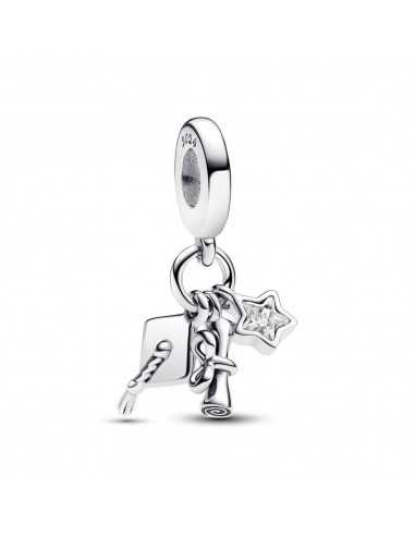 Charm Colgante Pandora Triple...