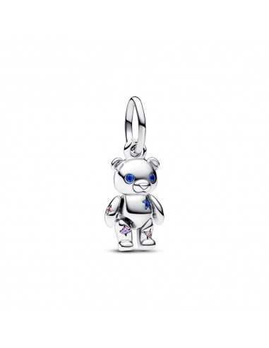 Charm Colgante Pandora en plata de...