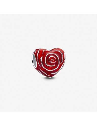 Charm Corazón Rosa Pandora 793673C01