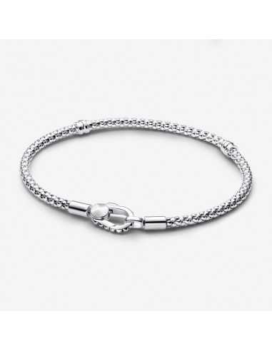 Pulsera Pandora Moments Cadena y...