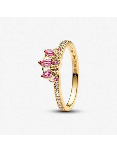 Anillo Princesa Rapunzel de Disney...